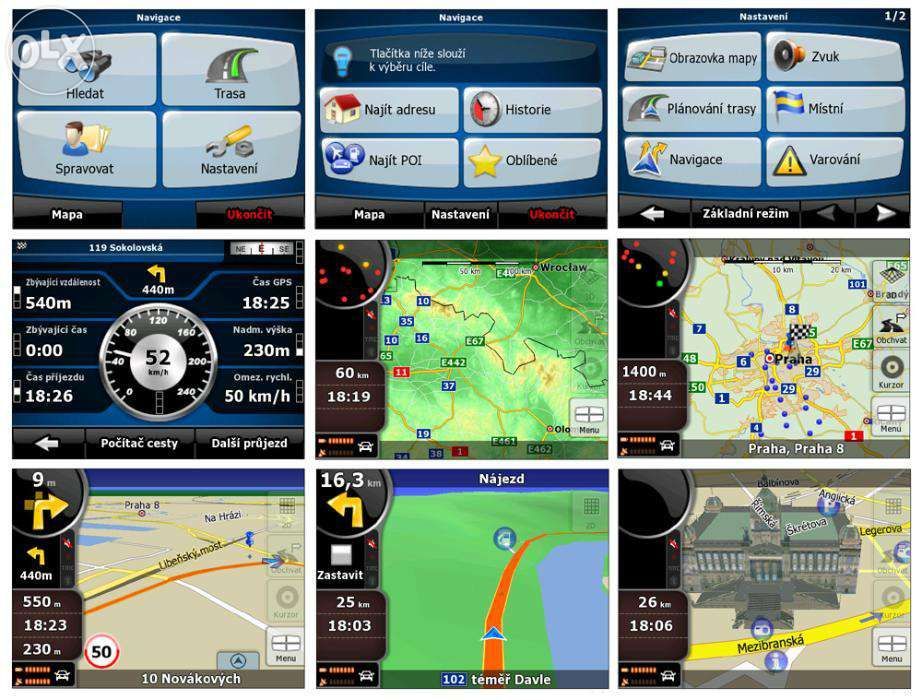 Update GPS resoftari gps Serioux,Beker,Evolio,navigon,myguid,Medion