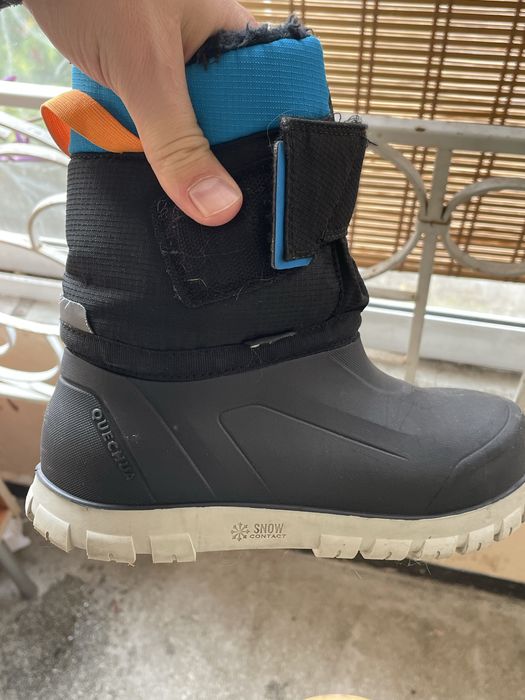 Зимни детски ботуши