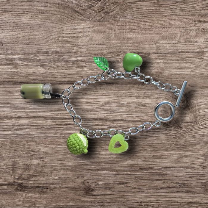 Ръчно изработени гривни – сладки, цветни и уникални