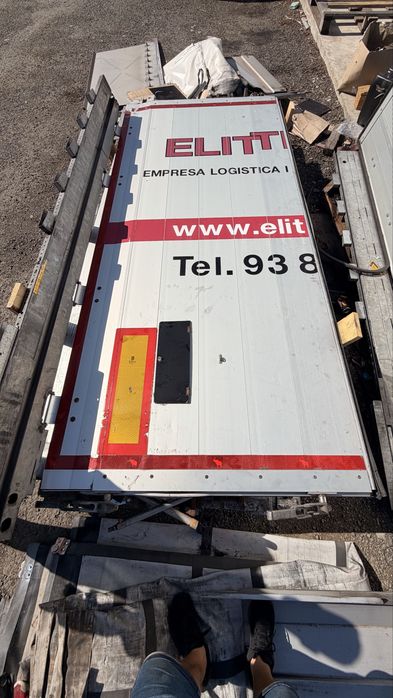 Vand stalpi semiremorca schmitz,kogel,wielton,fliegl