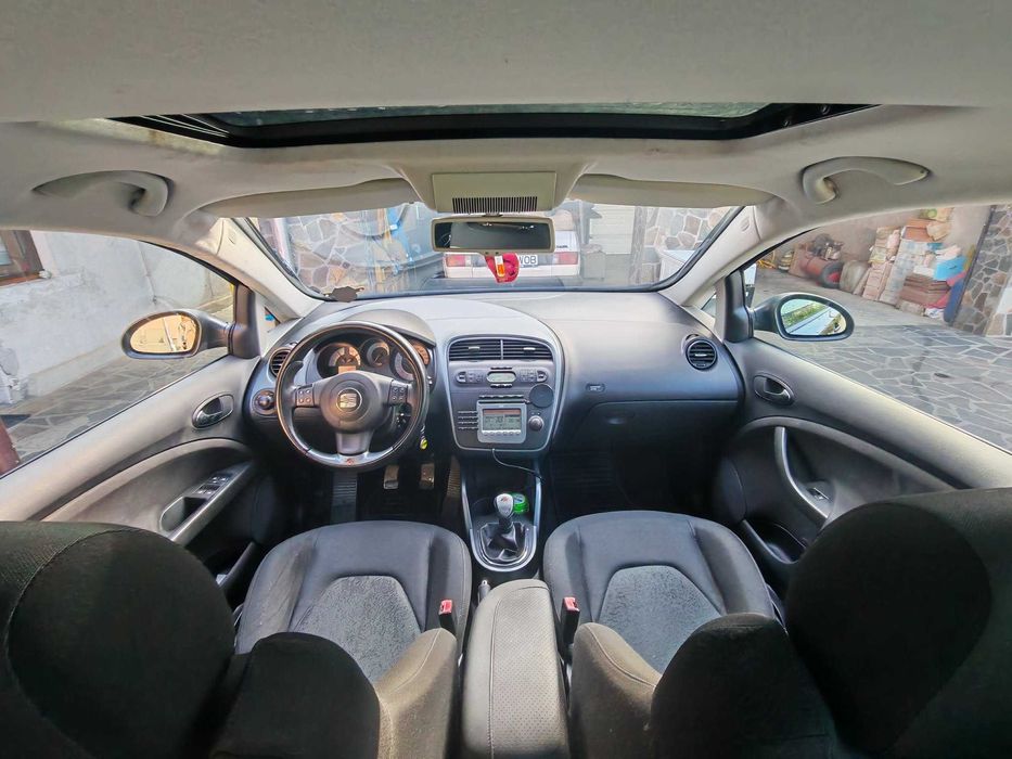 Seat Altea FR 2.0 TDI 170 cp