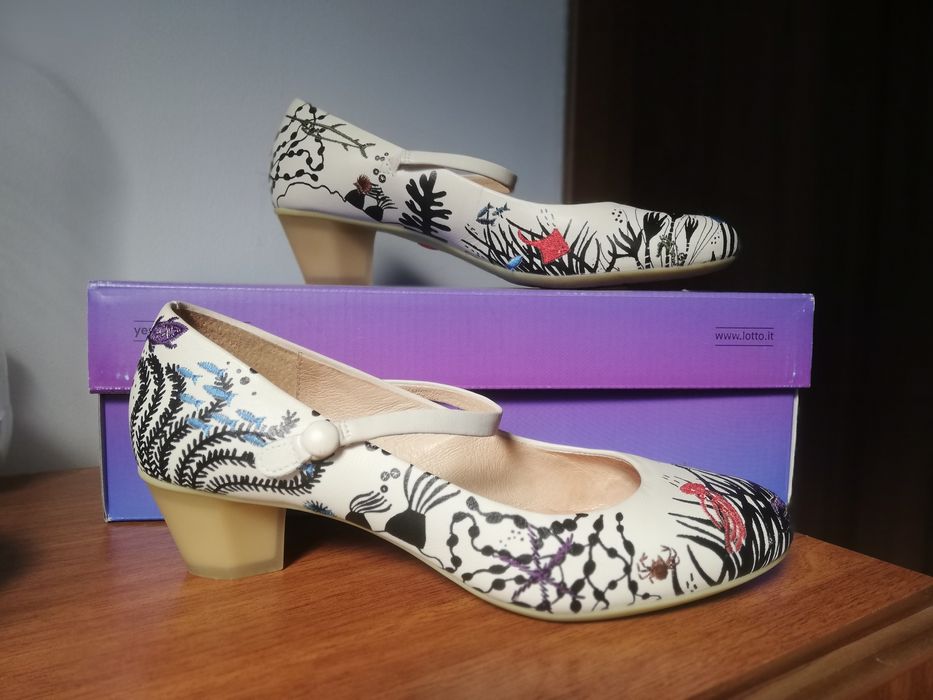 Camper N38, безупречно състояние!