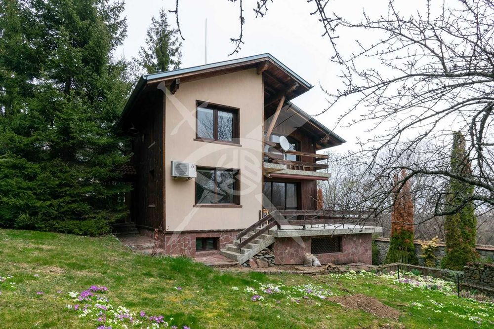 Продава се Къща в с. Бистрица, Област София-град - 180 кв.м за 1785 €/кв.м - Снимка #18