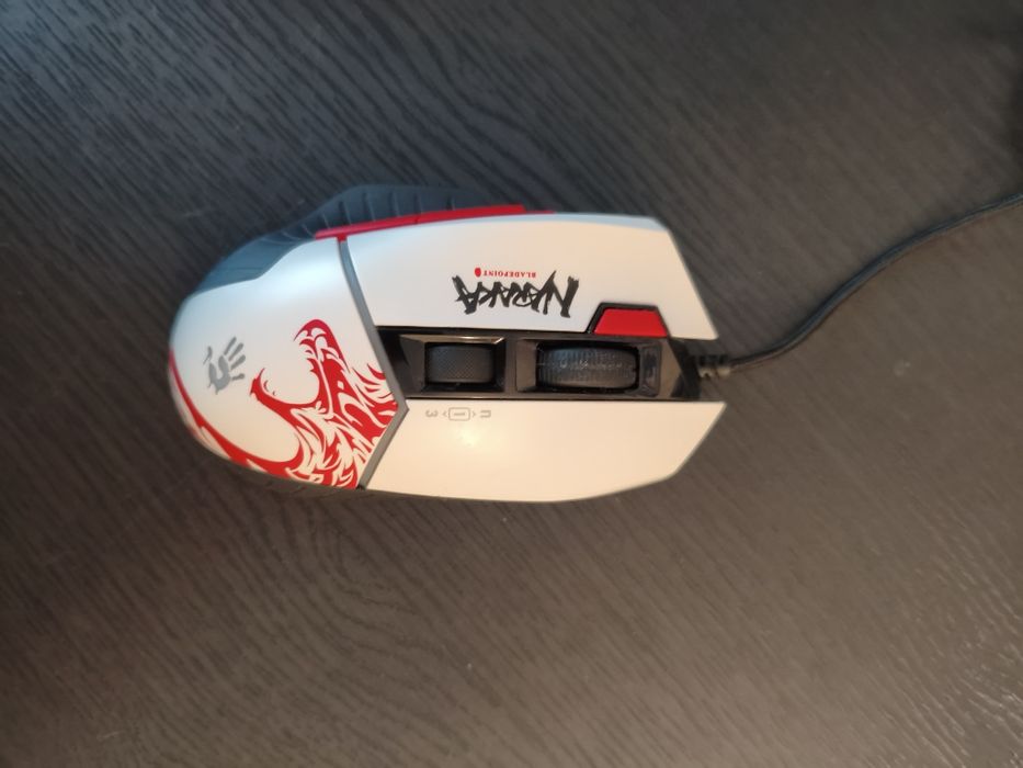 Мышка Bloody w95 max