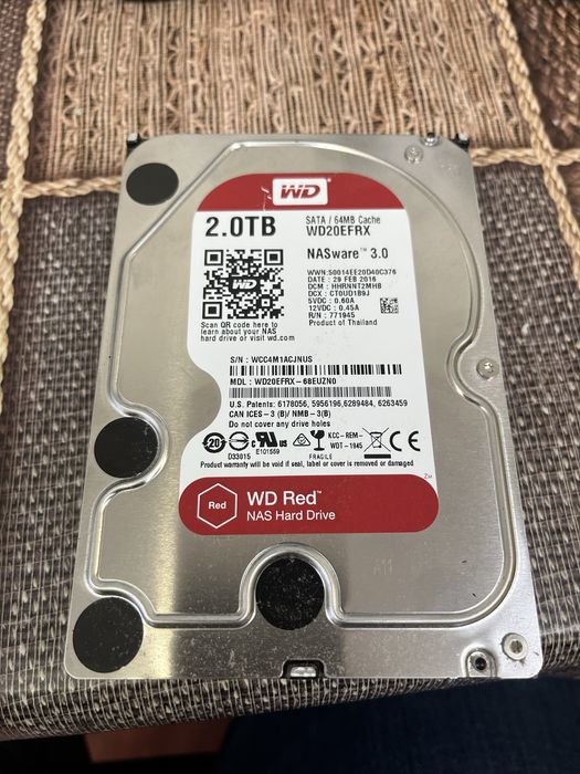 Хард диск 2tb hdd 3,5