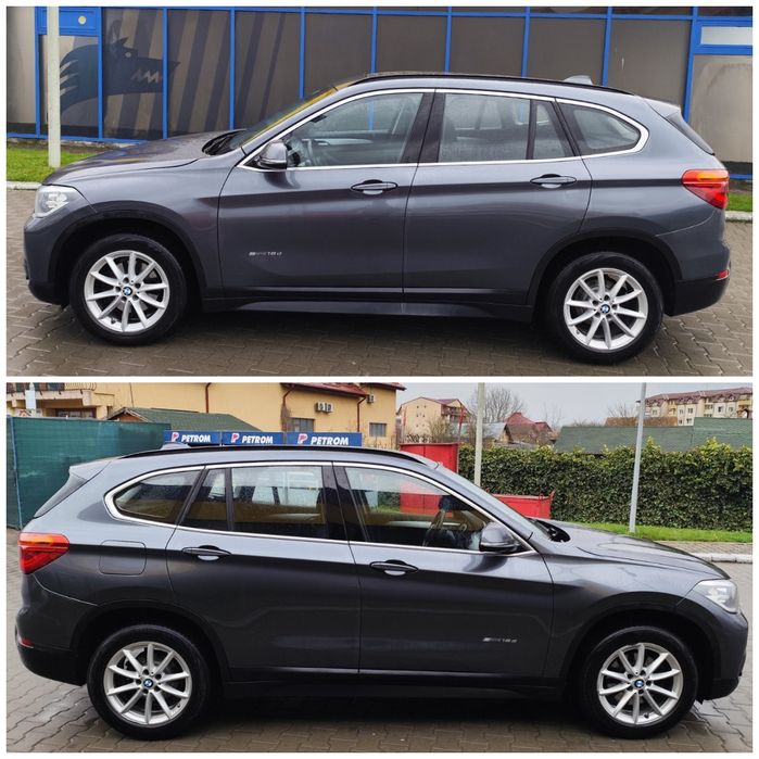 BMW F48/ X1, Automat, 2.0 diesel 150 cai, Panoramic