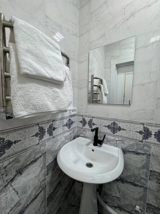 Суточная квартира Kunlik kvartira 24/7 Yunusobod amerika posolstva