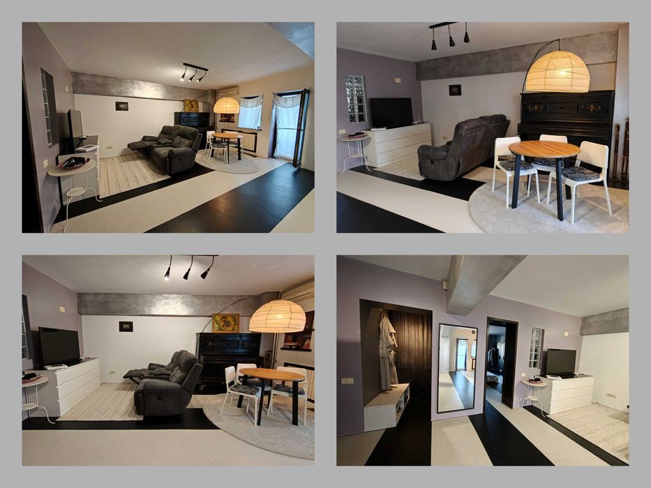 Stirbei Vodă apartament 2 camere etajul 1