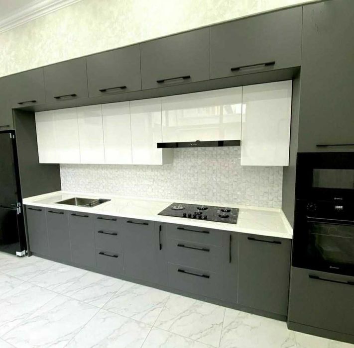 Мебель на заказ любой сложности