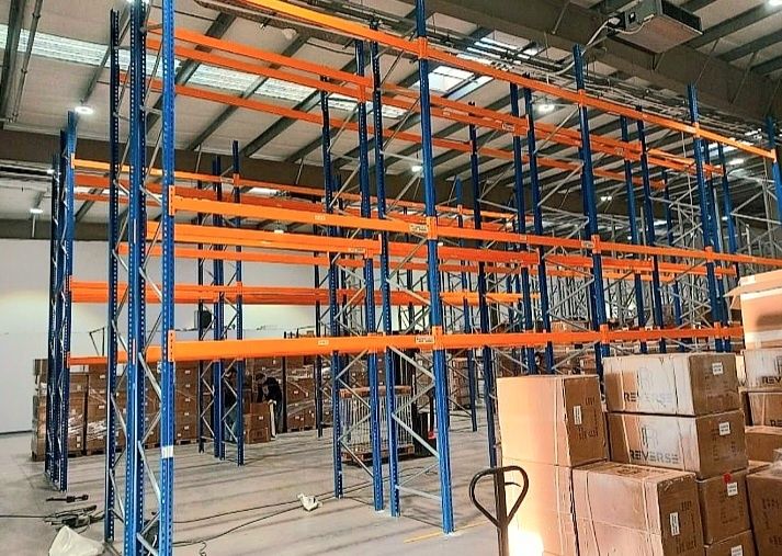 Rafturi metalice profesionale