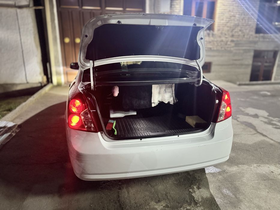 Chevrolet Lacetti / Gentra 2015 — 4