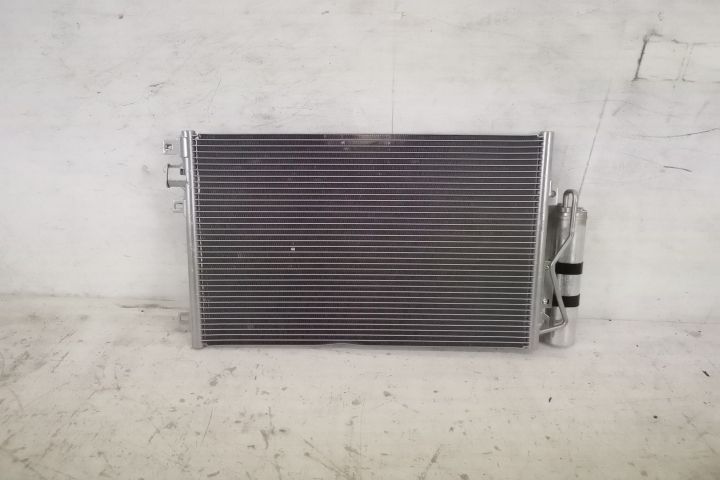 Radiator AC Clima Original In Stare Buna Renault  Clio 2 [2th facelift