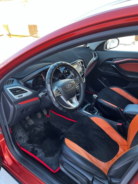 Продам авто Lada westa sw cross