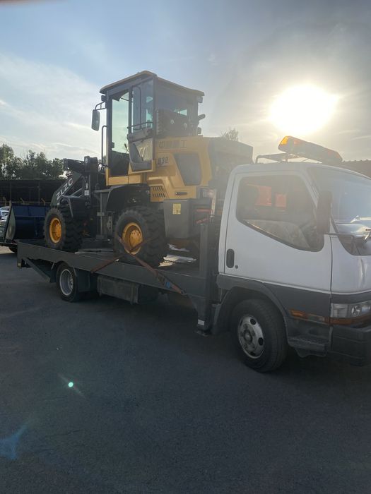 Услуги Эвакуатора 24/7