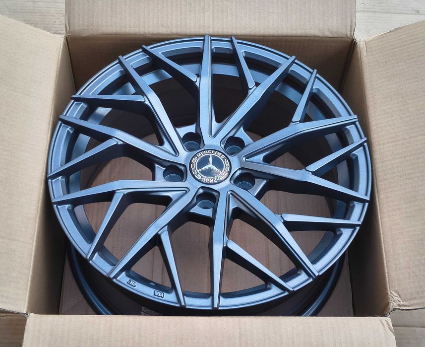 Jante 17 18 19  Mercedes A Class B C E M AMG CL CLA CLC CLK EQV GLA GLB GLC GLK S Class SL SLK V Class Vaneo Viano Vito NOI -Garantie ‼️autohauss.ro‼️