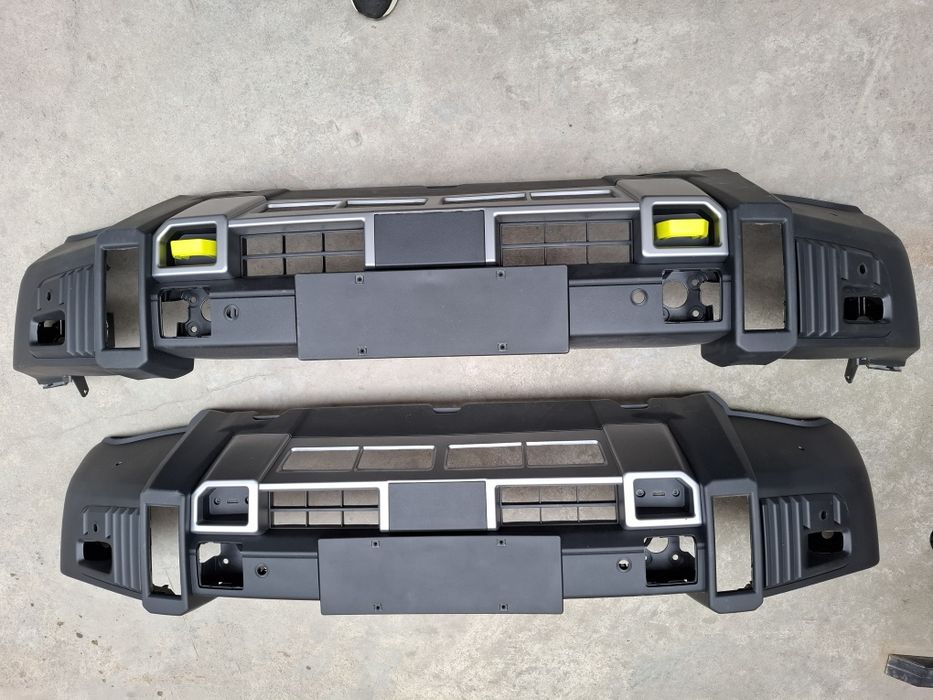 Jetour T2 Banfer