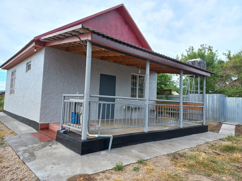 Продам дом в с. Сарыбел (Самарка)