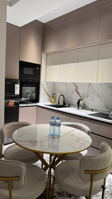 “NRG U TOWER” по суточной кв