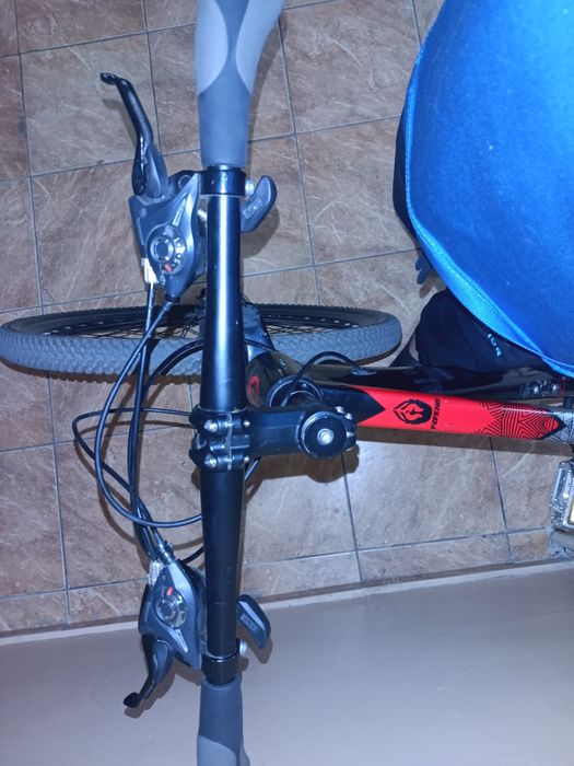 Велосипед скоростной