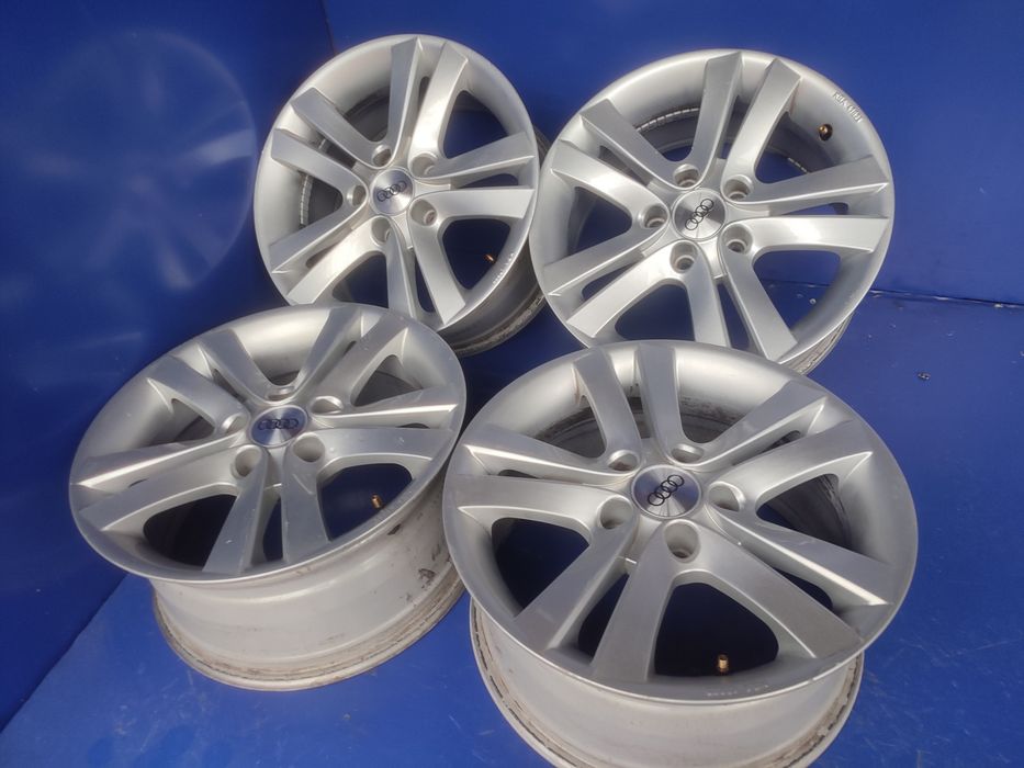 Диски R16 5 х112 на Ауди и др