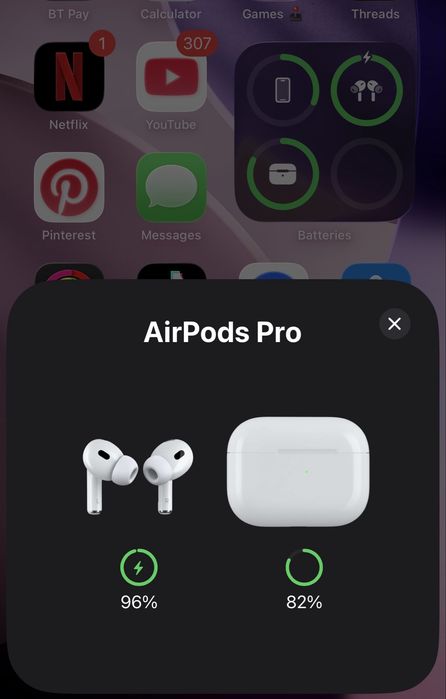 Căști AirPods Pro Gen. 2
