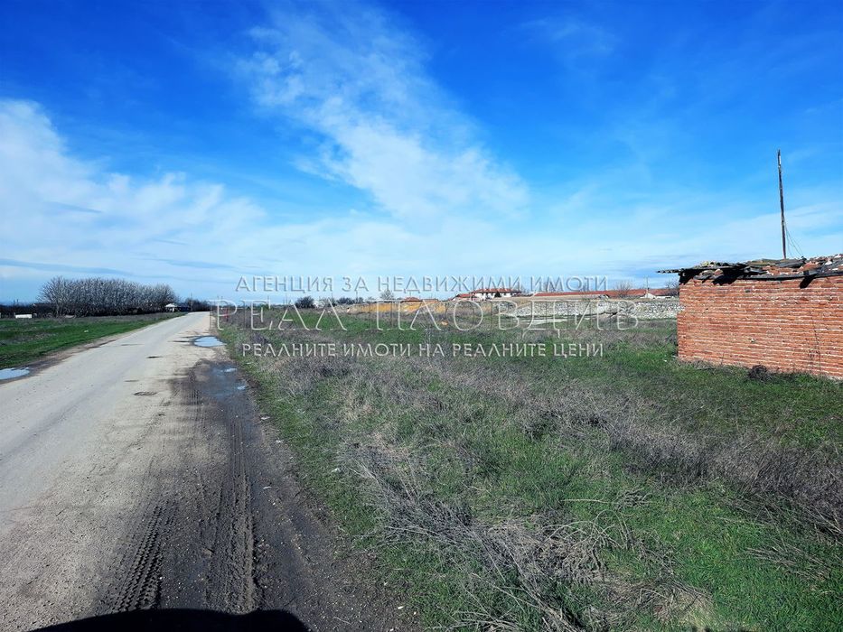 Продава се Парцел в с. Маноле, Област Пловдив - 9628 кв.м за 16 €/кв.м - Снимка #2