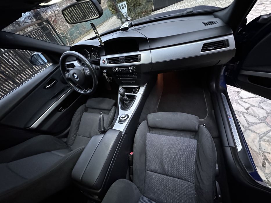 BMW Seria 3/ E90/ 143 Cp/ M-Pachet de Fabrică