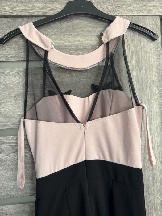 Vand salopeta neagra cu roz