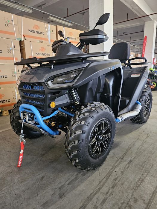 Segway 600cc full option nou cu gatantie si livrare