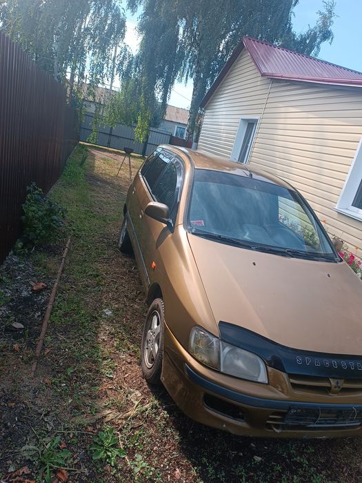 Продам машину Mitsubishi space star