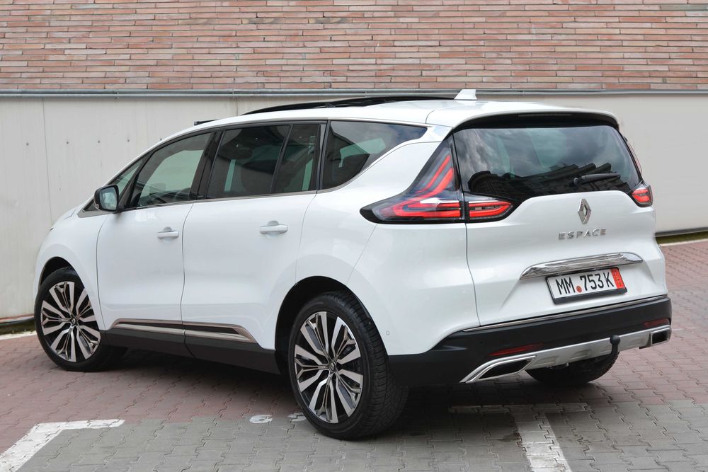RENAULT Espace 2021 — imagine 4