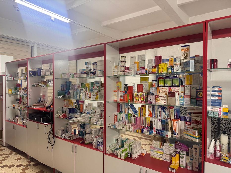Продаётся аптека