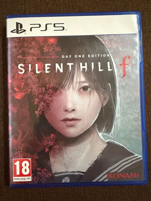 Silent Hill f PS5