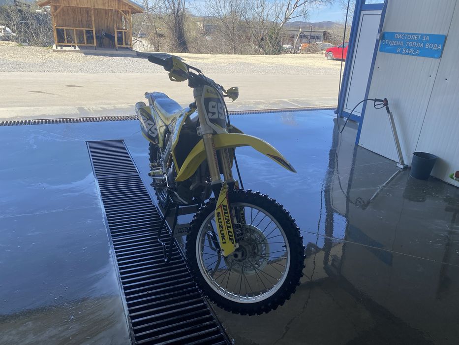 Suzuki rmz 450 2007