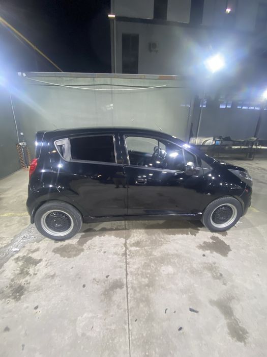 Спарк 2012 кота матор