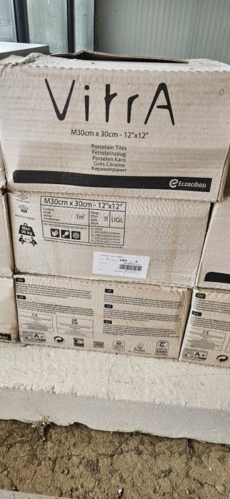 Гранитогрес 12мм първо качество