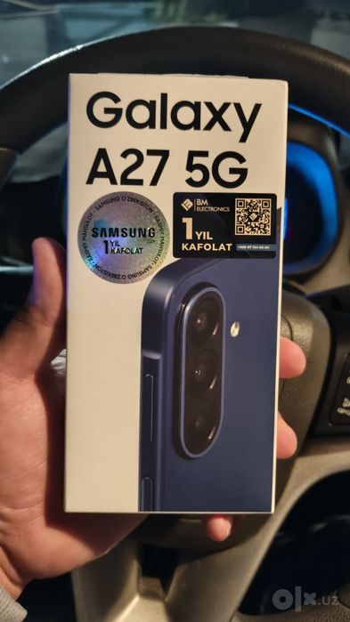 Samsung A27 5G 8/256