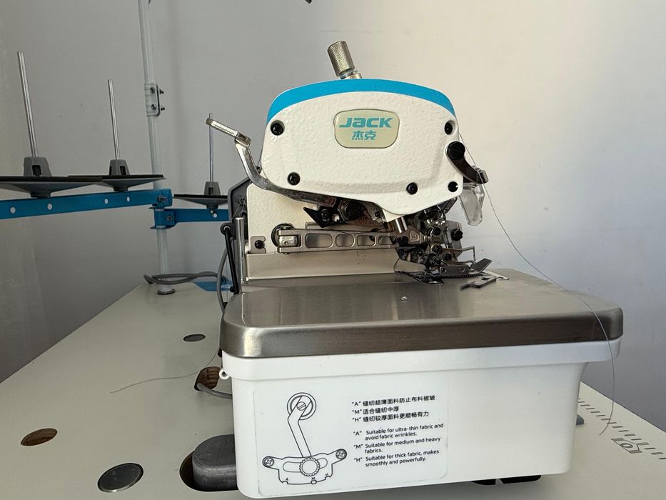 Оверлок Jack E4S-5-03/333