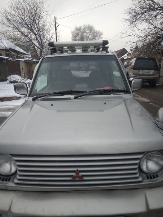 Продам машину ММС ДЖУНИОР