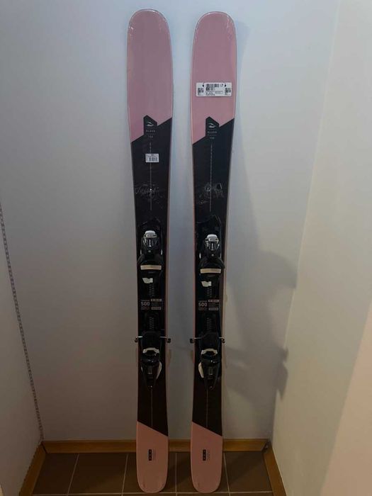 НОВИ ски Wedze Slash 100 165см + автомати Freeride 500