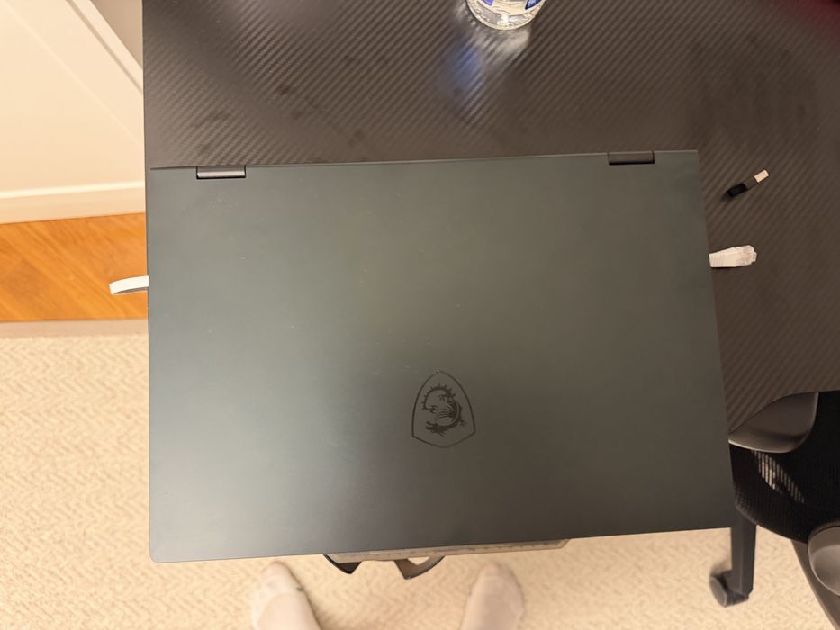 Ноутбук msi cyborg15