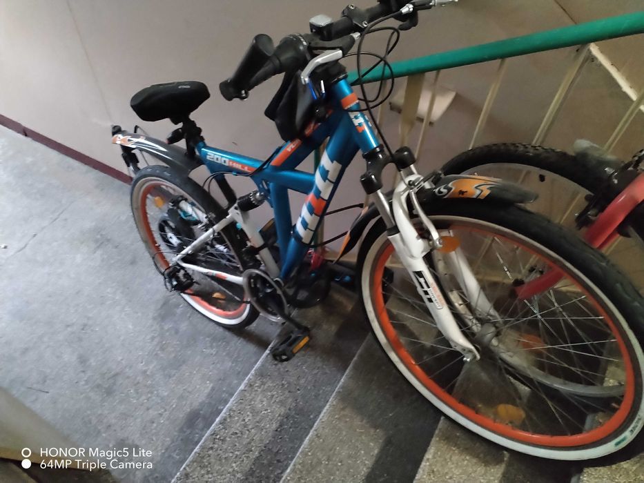 Bicicleta montain bike dama