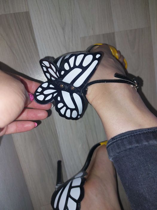 Страхотни обувки