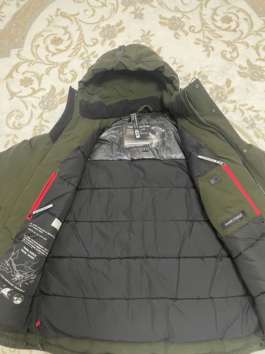 Продается зимняя куртка