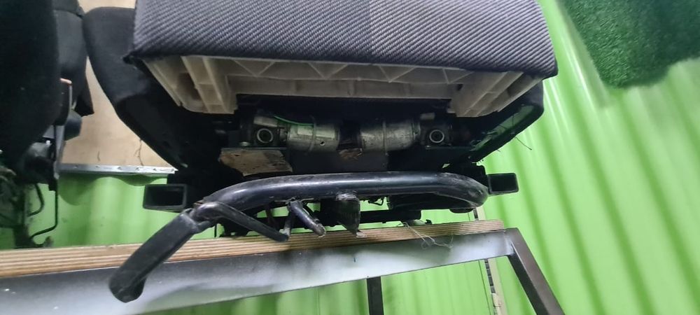 Рекаро ЦСЕ Recaro CSE