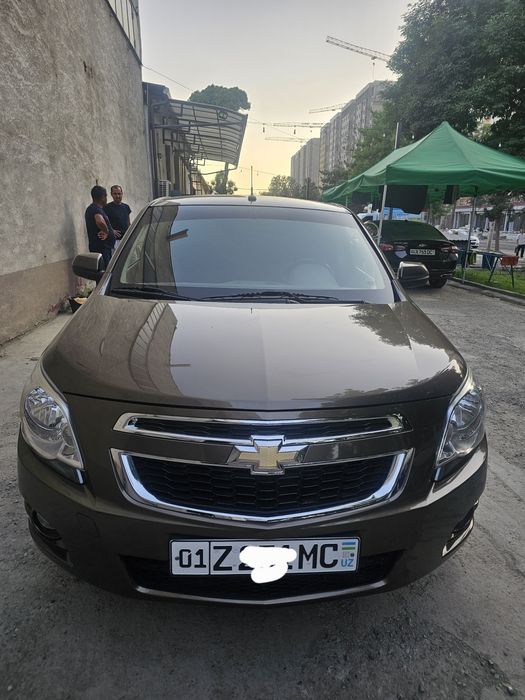 Chevrolet Cobalt 2023 — 2