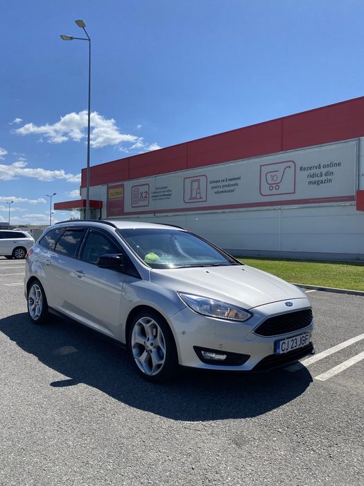 FORD Focus 2015 — imagine 2