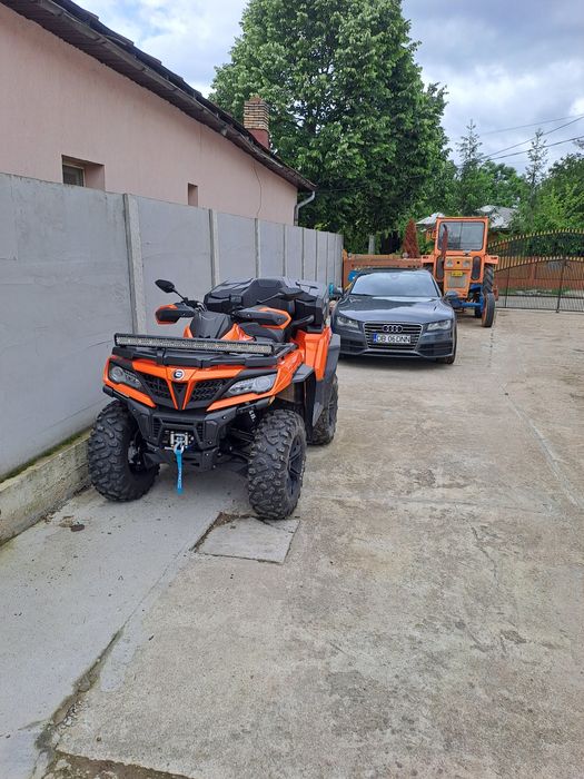 Vând atv CF MOTO 1000 euro 5