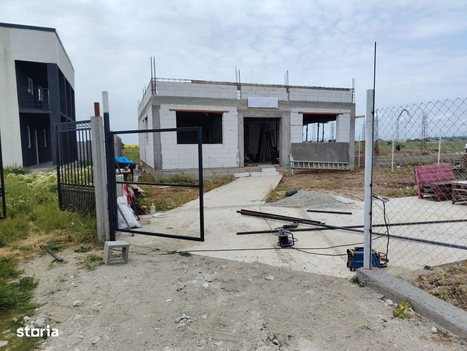 Casa noua de vanzare – Zona Metro - Veroterm Villas | La cheie in 3