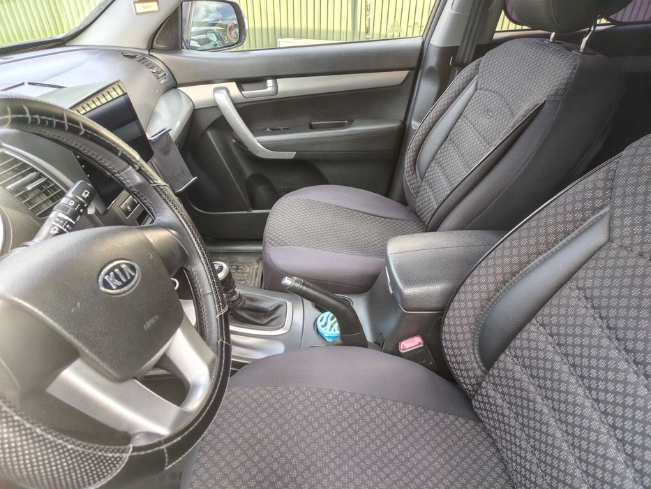 KIA Sorento 2011 — imagine 5